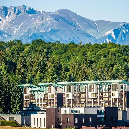 פויאנה ברשוב Ted Penthouse Silver Mountain מראה חיצוני תמונה