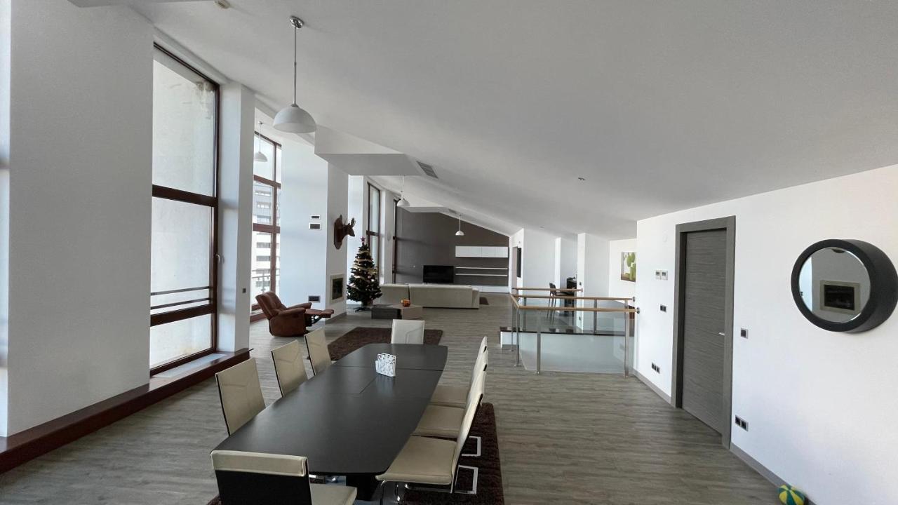 פויאנה ברשוב Ted Penthouse Silver Mountain מראה חיצוני תמונה