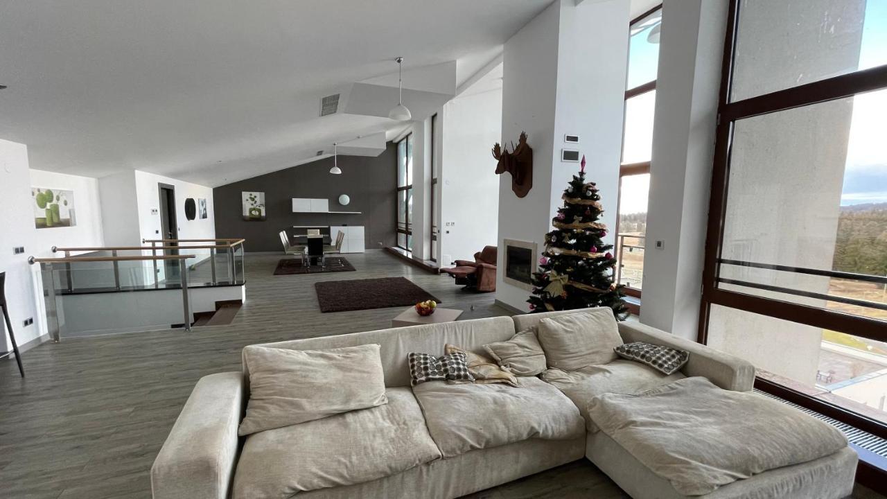פויאנה ברשוב Ted Penthouse Silver Mountain מראה חיצוני תמונה