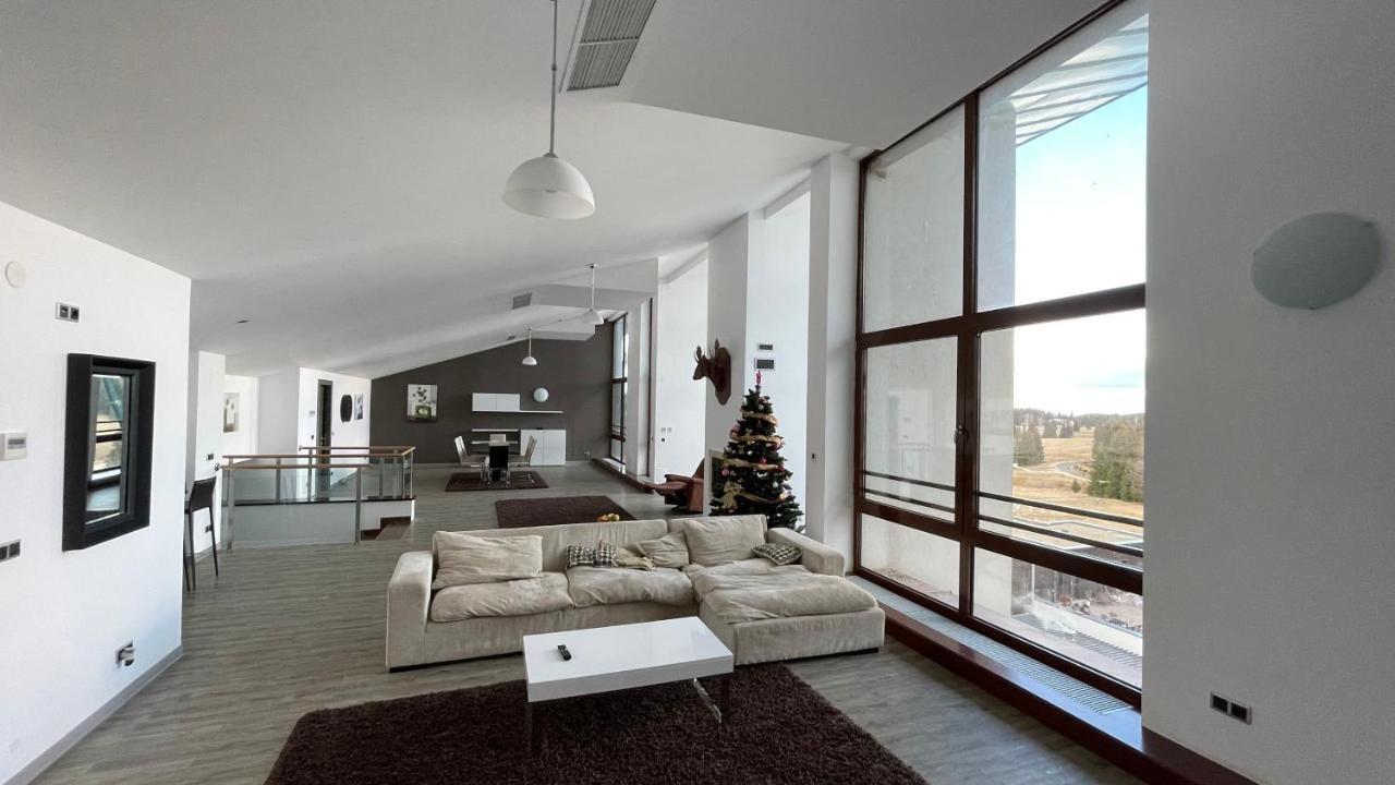 פויאנה ברשוב Ted Penthouse Silver Mountain מראה חיצוני תמונה