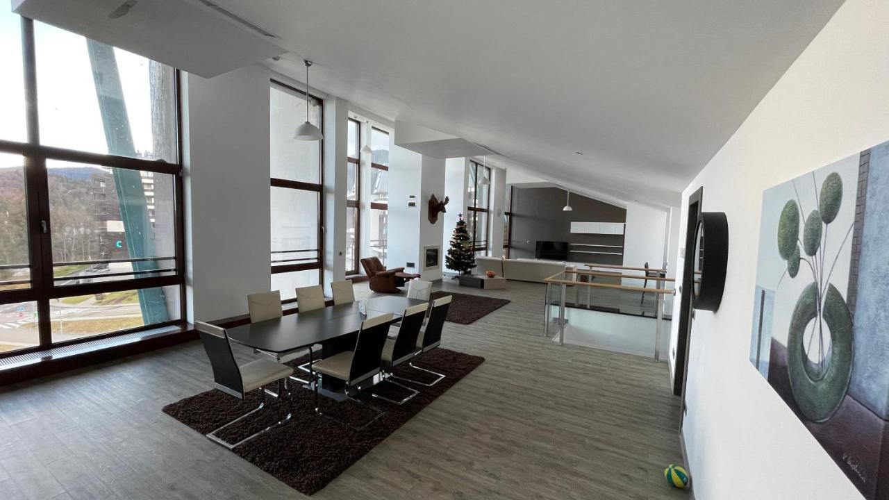 פויאנה ברשוב Ted Penthouse Silver Mountain מראה חיצוני תמונה