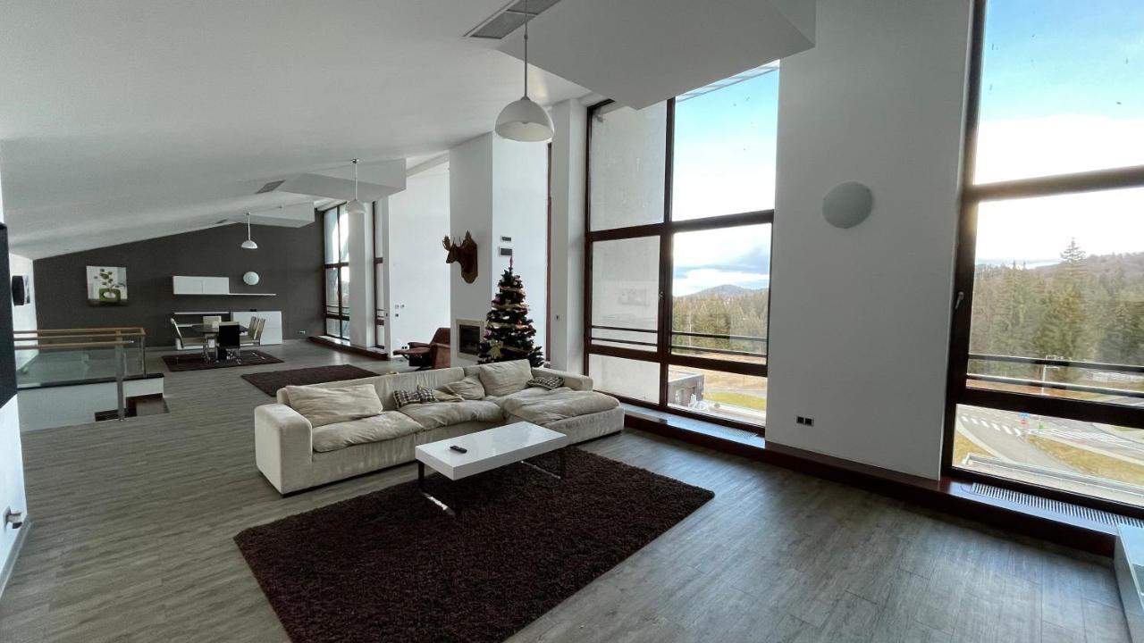 פויאנה ברשוב Ted Penthouse Silver Mountain מראה חיצוני תמונה