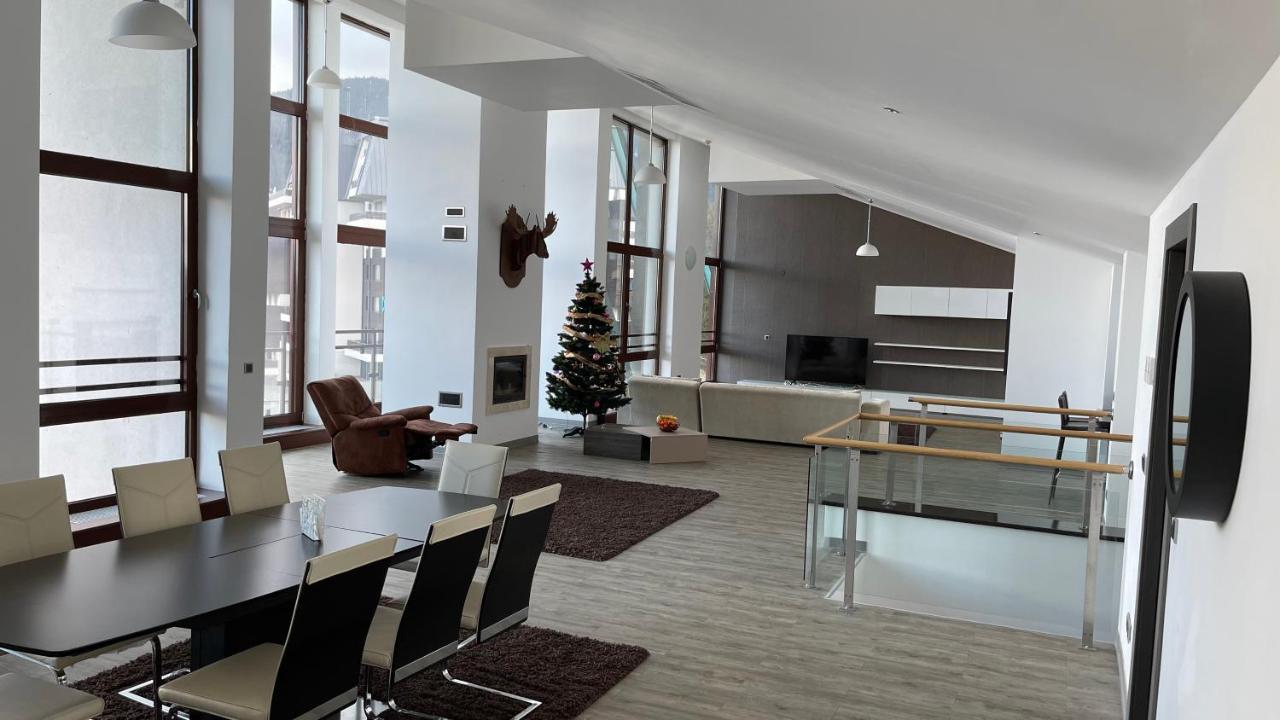 פויאנה ברשוב Ted Penthouse Silver Mountain מראה חיצוני תמונה