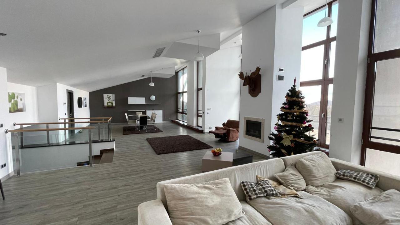 פויאנה ברשוב Ted Penthouse Silver Mountain מראה חיצוני תמונה