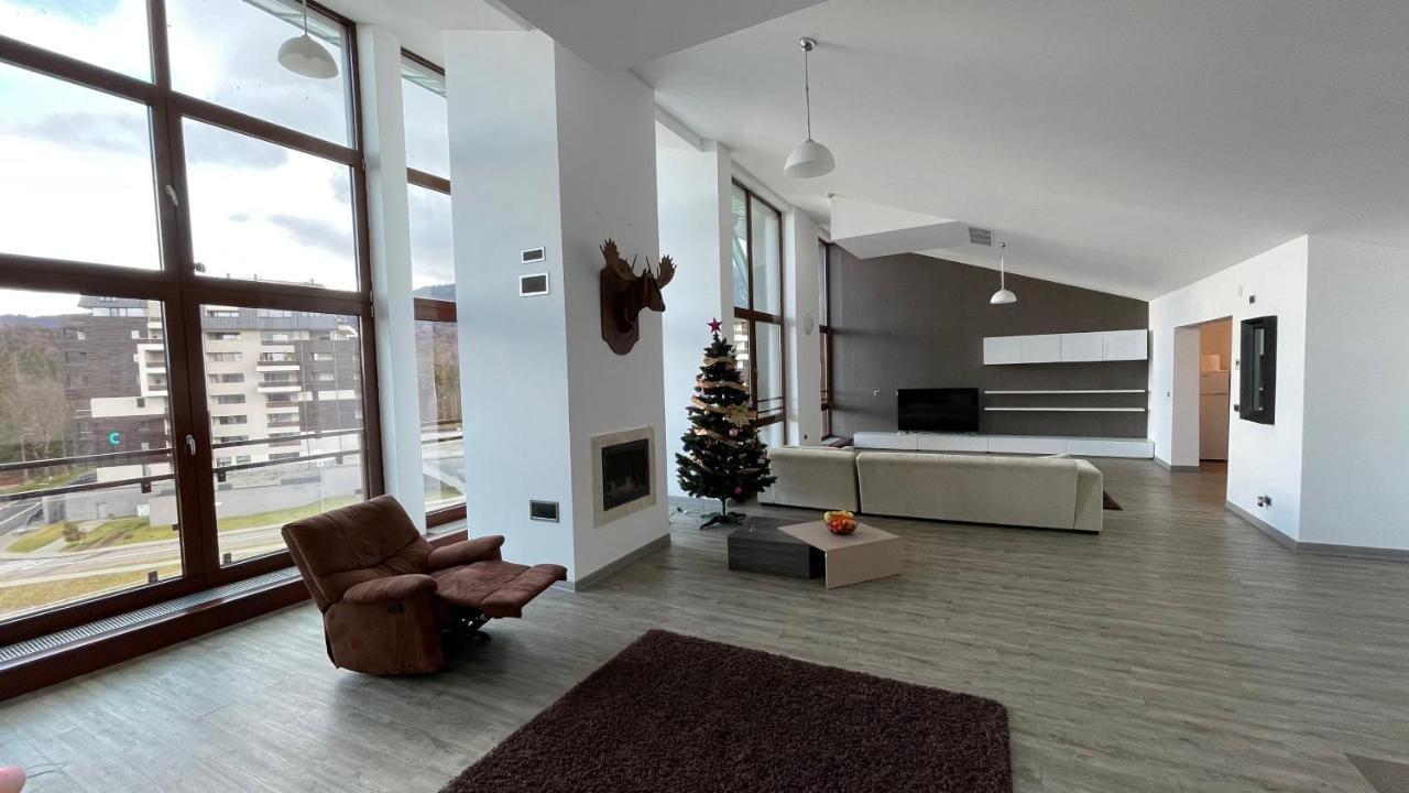 פויאנה ברשוב Ted Penthouse Silver Mountain מראה חיצוני תמונה