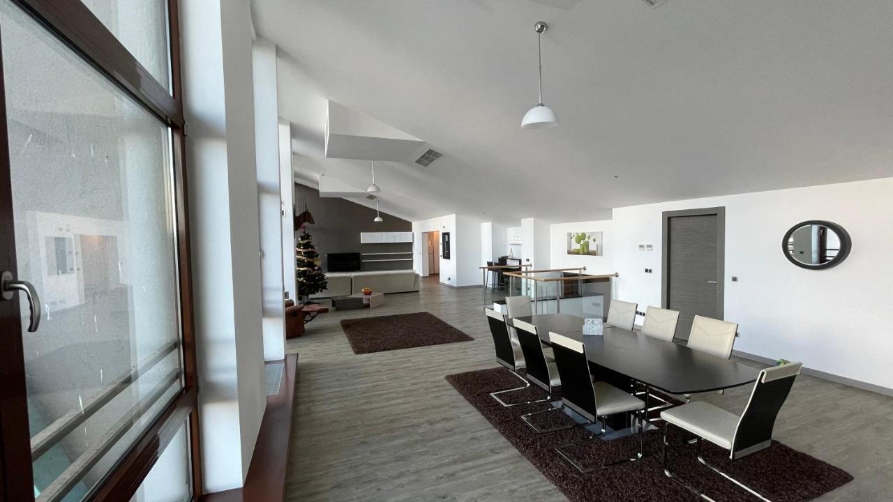 פויאנה ברשוב Ted Penthouse Silver Mountain מראה חיצוני תמונה